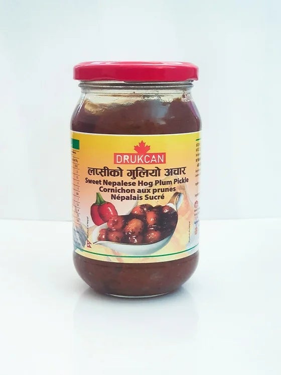 DRUKCAN Sweet Lapsi Achar - 350g