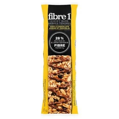Fibre 1 Chewy Bars