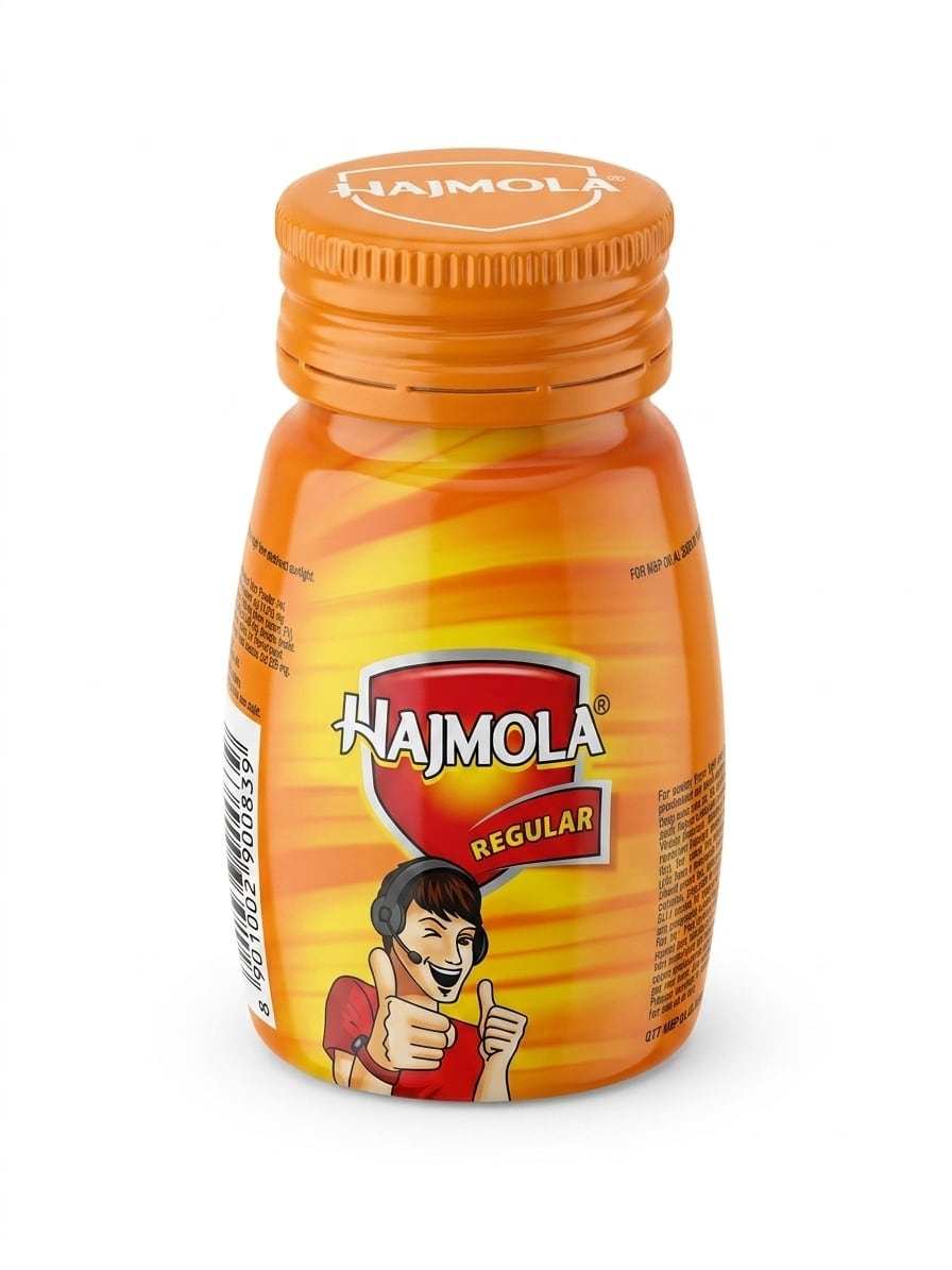 Hajmola