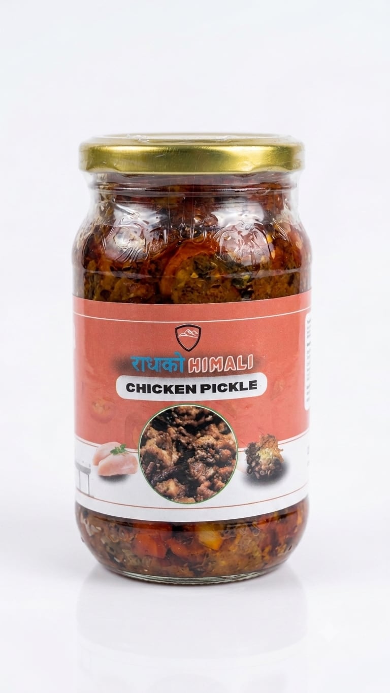 Himali Chicken Achar - 380g