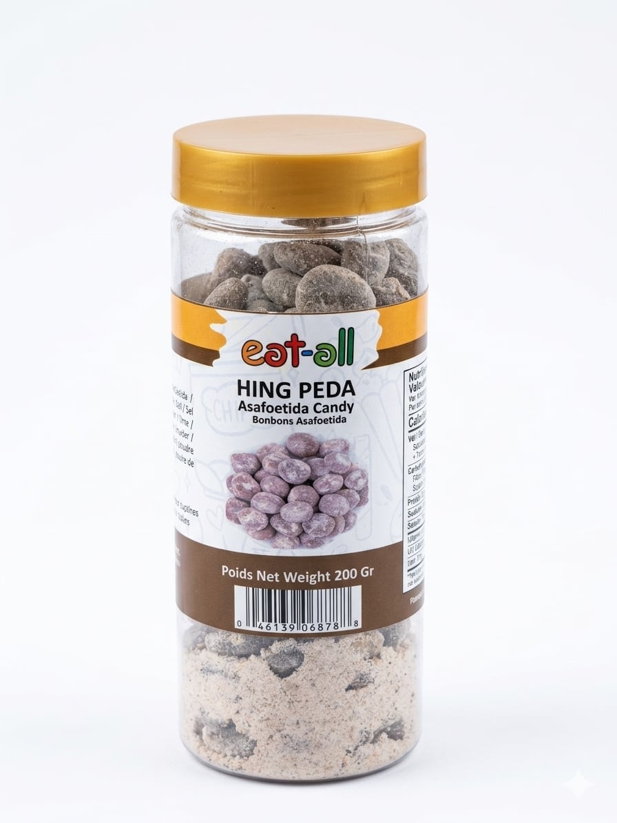 Hing Peda - 200g