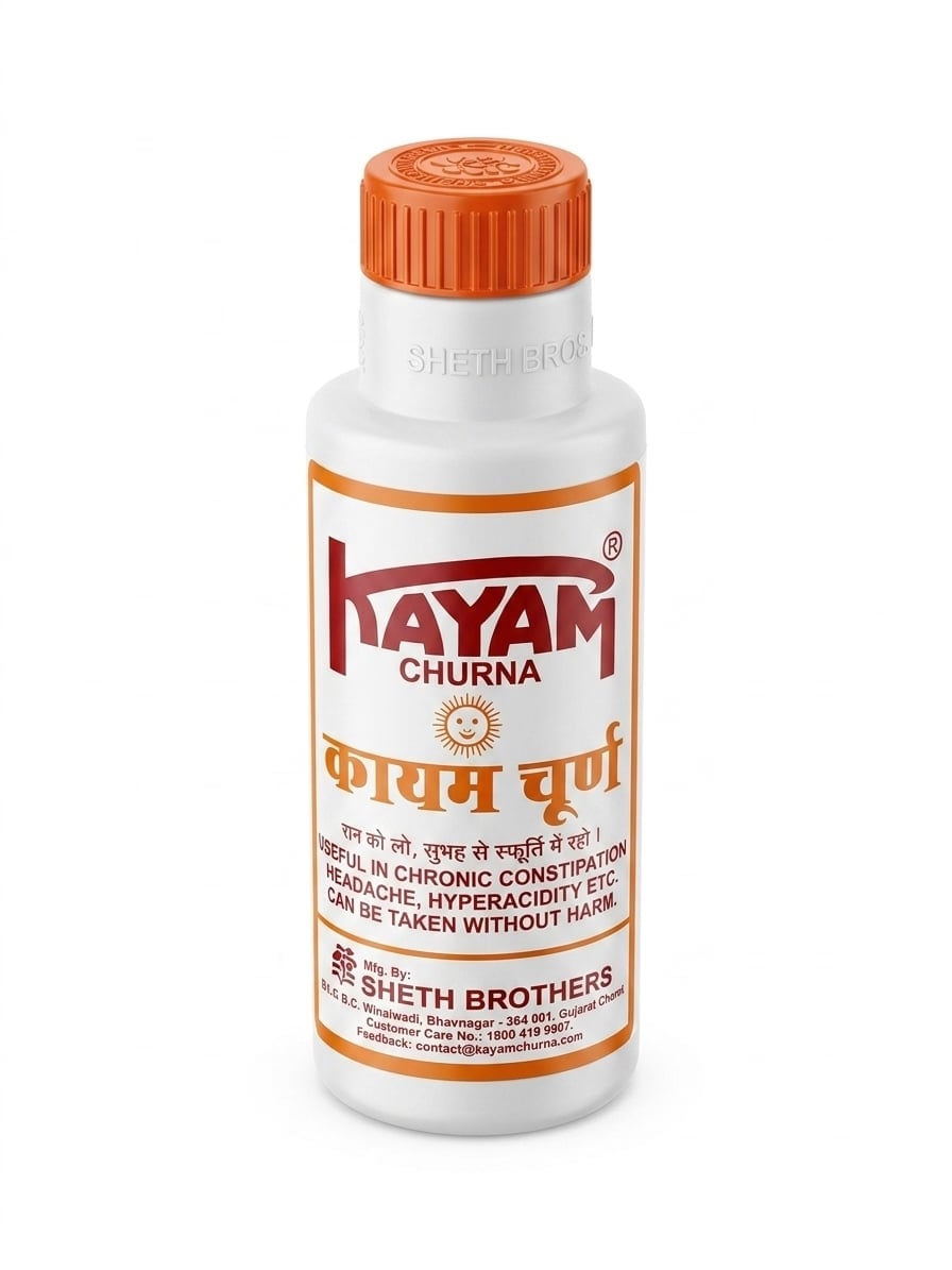 Kayum Churna