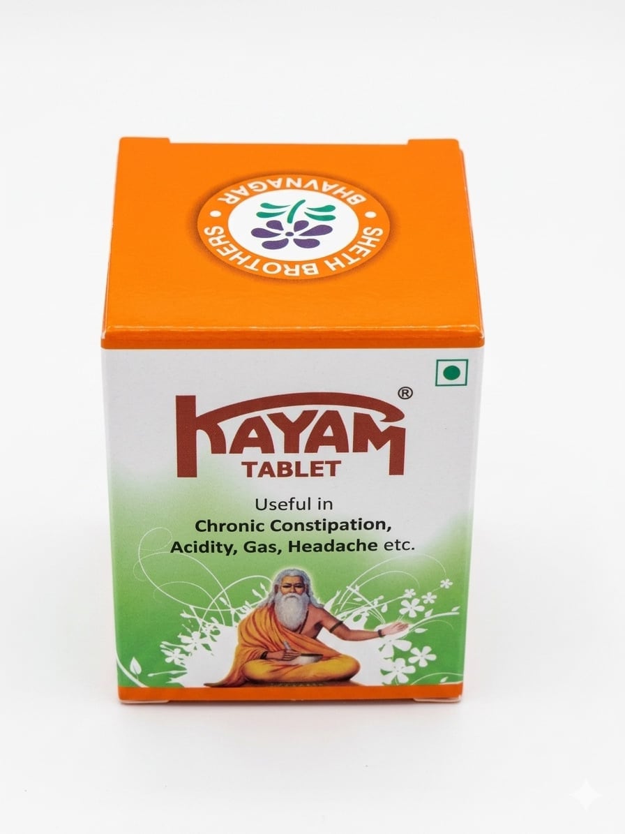Kayum Tablets