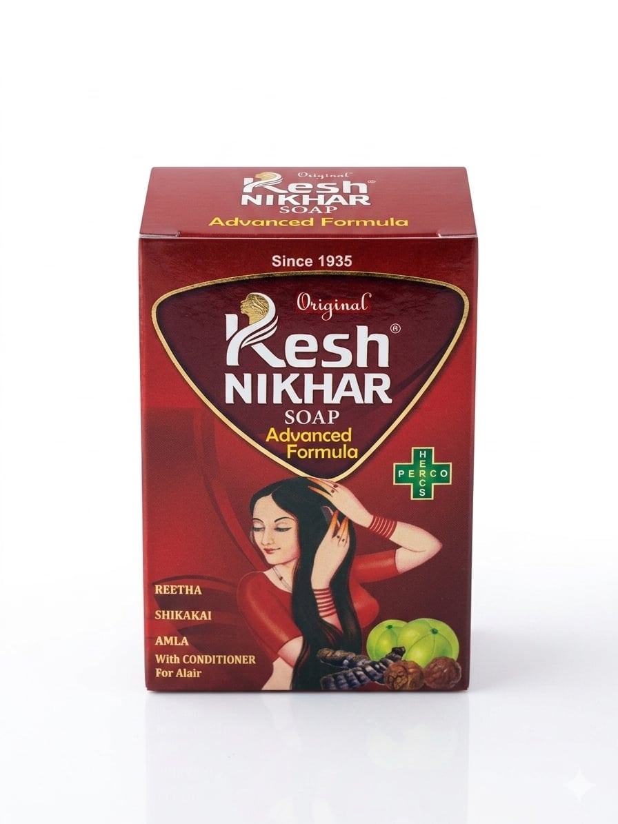 Kesh Nikhar Soap