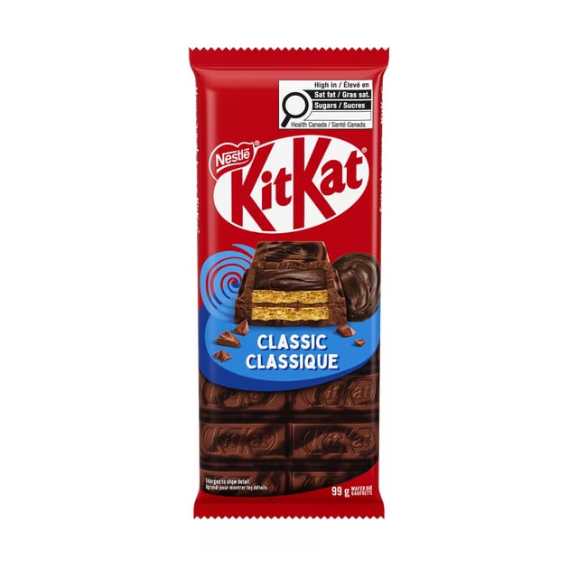 KitKat Classic - 99g