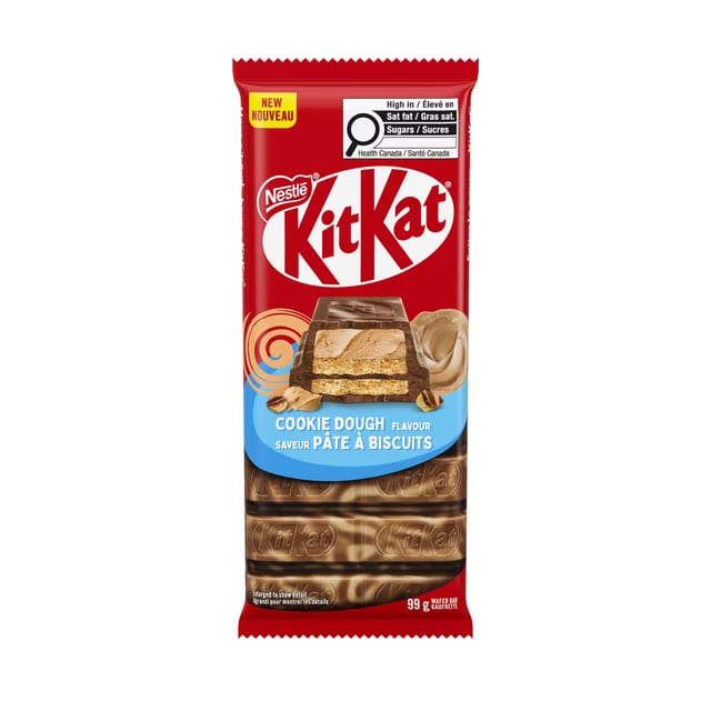 KitKat Cookie Dough - 99g