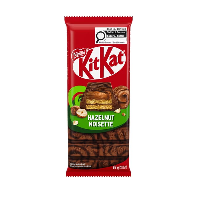 KitKat Hazlenut - 99g