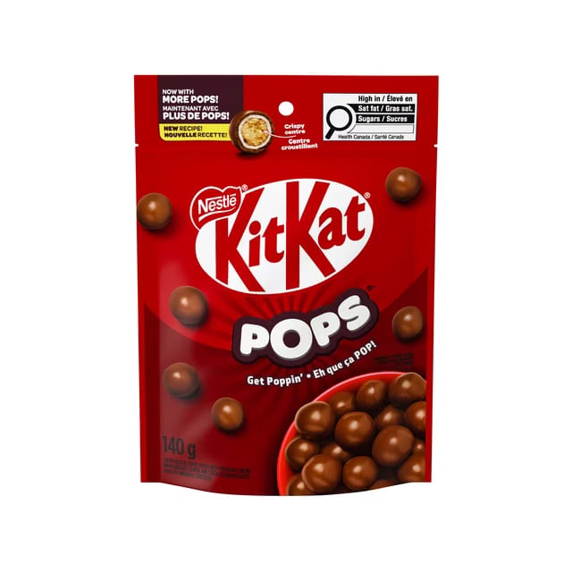 KitKat Pops - 140g