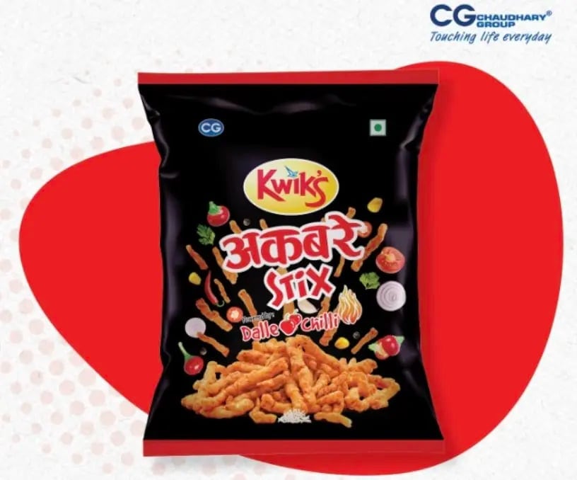 KWIK's Akabare Stix - 75g