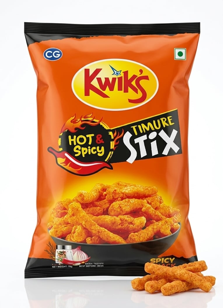 KWIK's Timure Stix - 70g