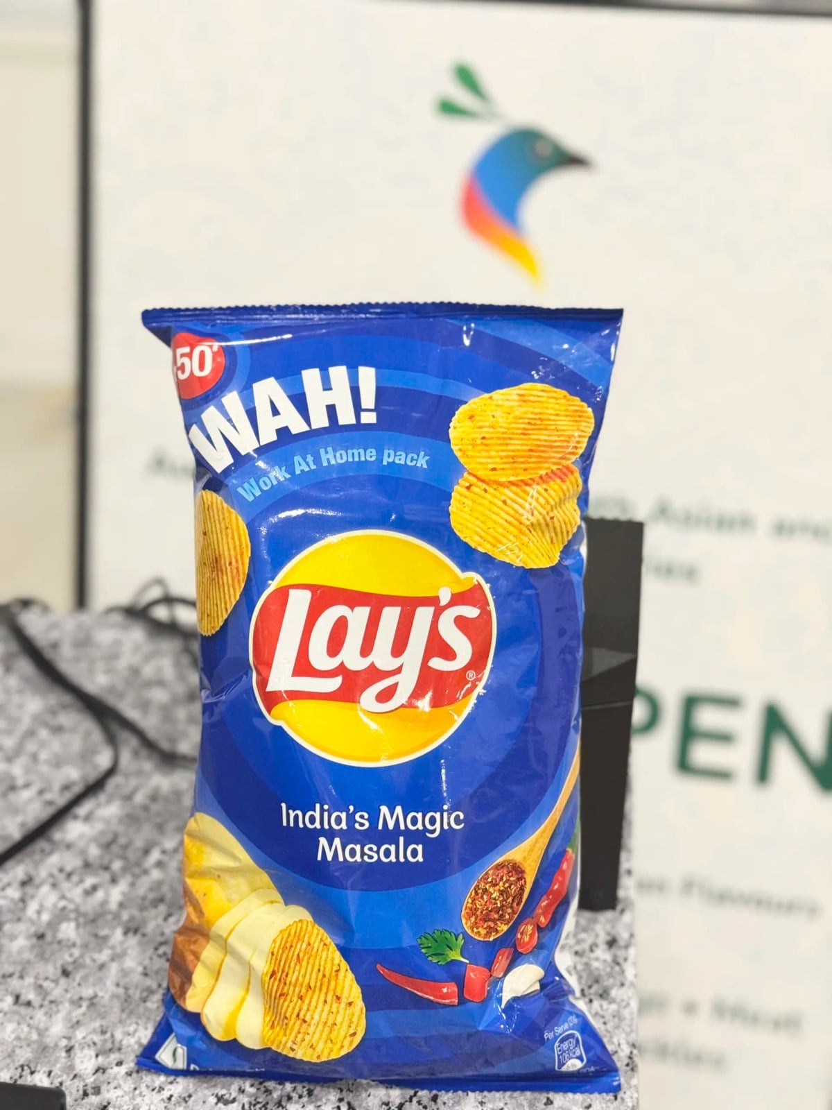 Lays Magic Masala Chips - 50g