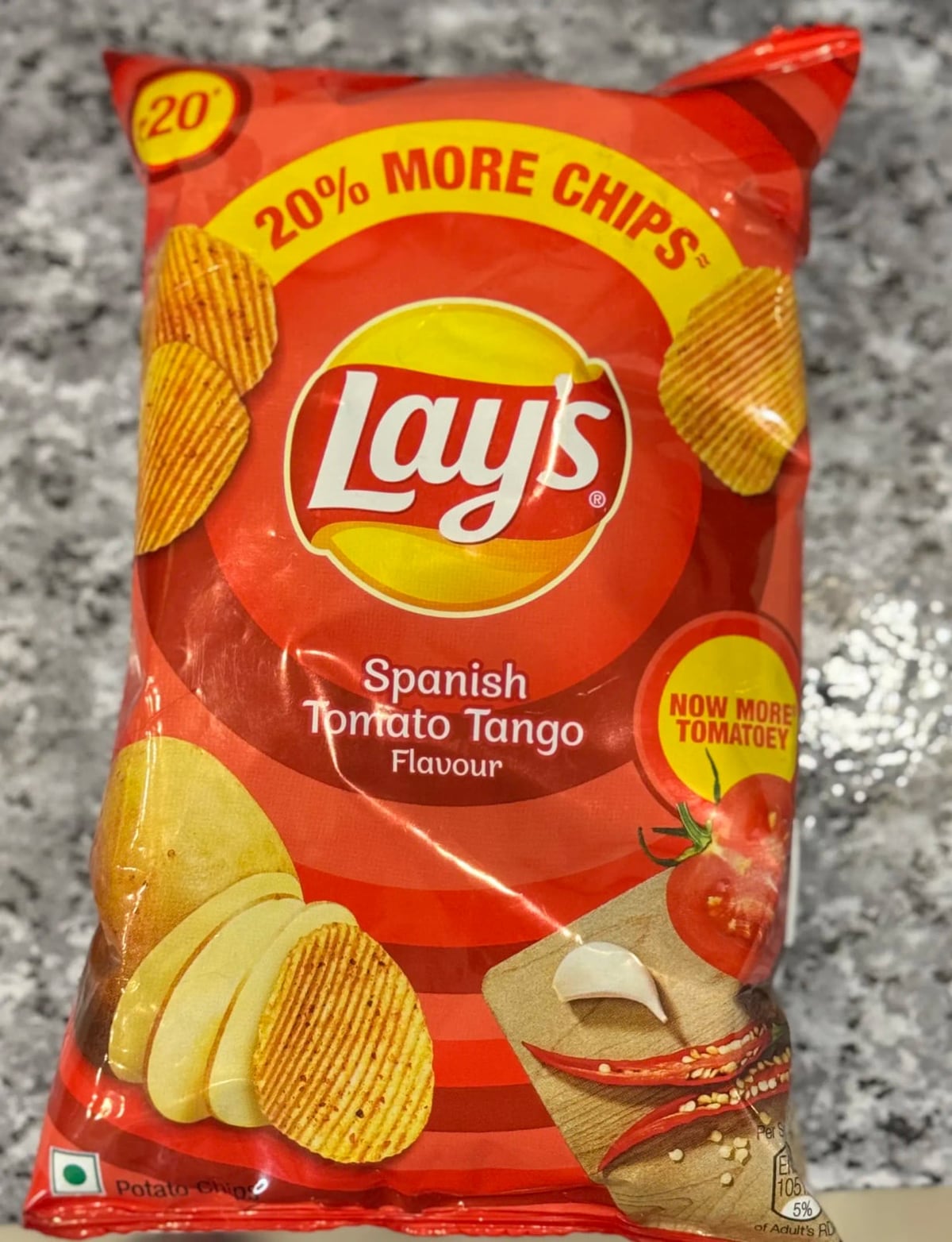 Lays Spanish Tango