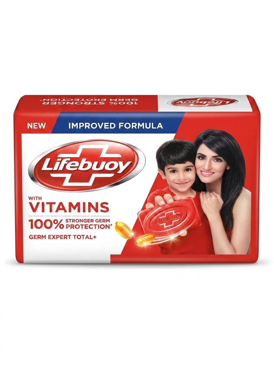Lifebuoy Soap