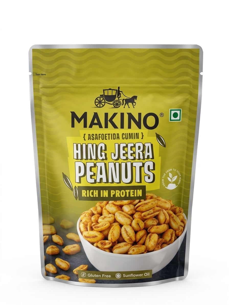 Makino Peanuts - 150g