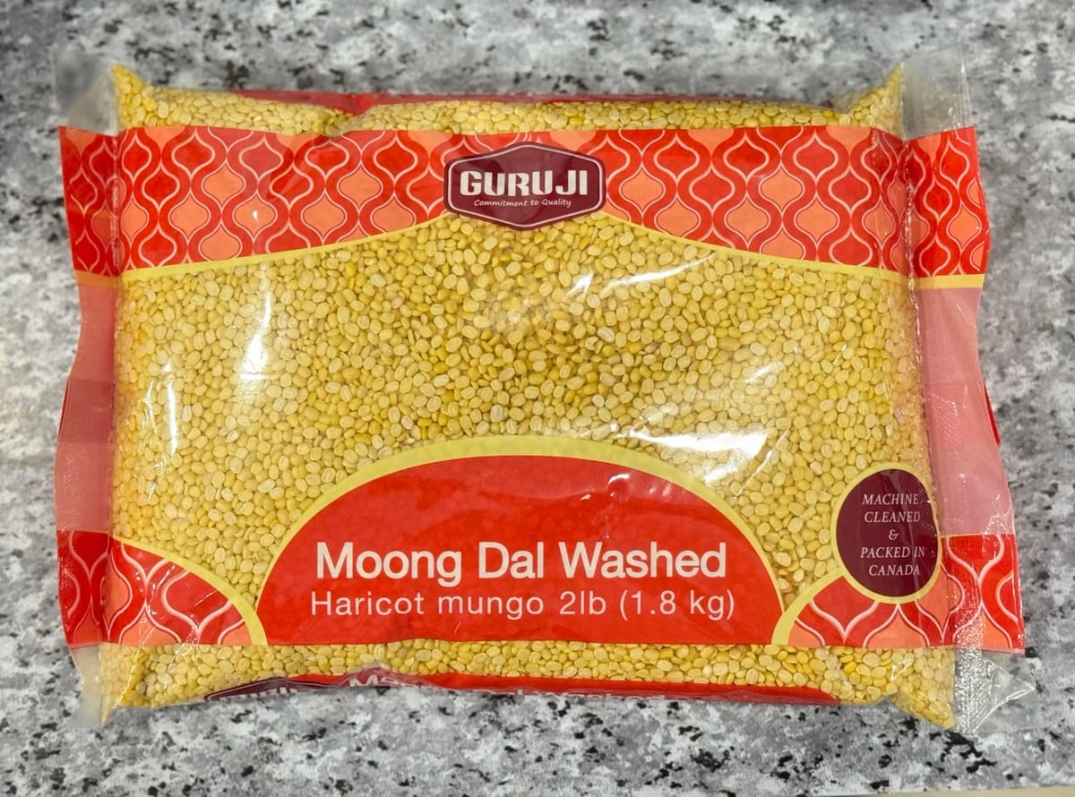 Moong Daal - 2 lbs
