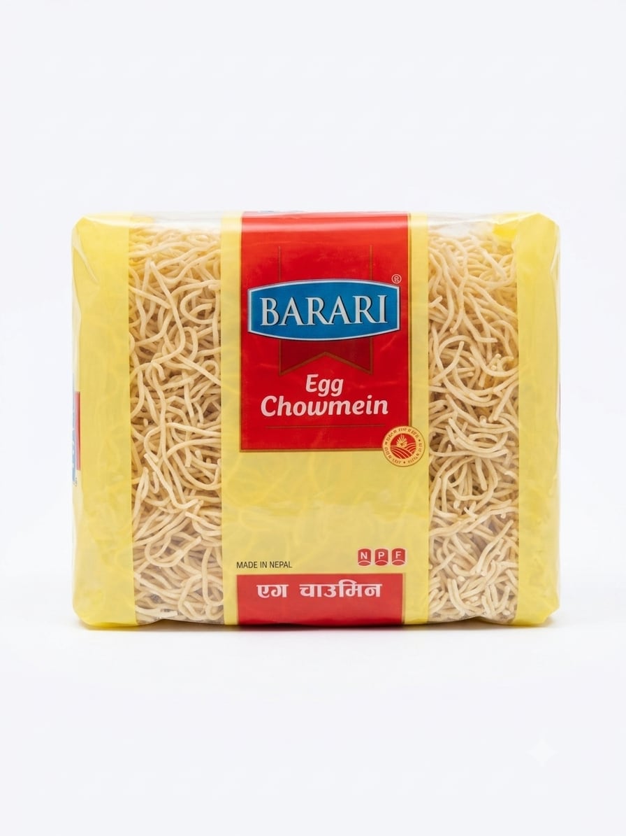 Nepali Chowmein Noodles - 350g
