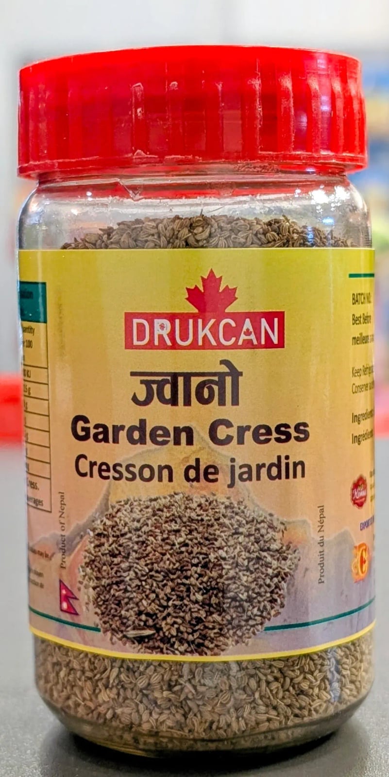 Nepali Jwano - 100g