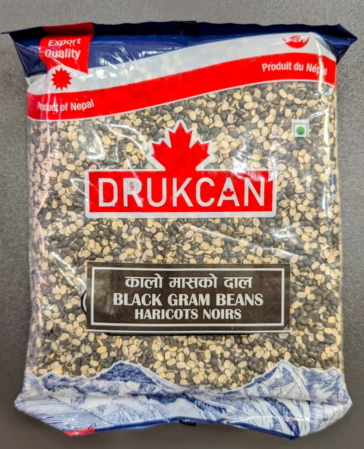 Nepali Kaalo Daal - 908g
