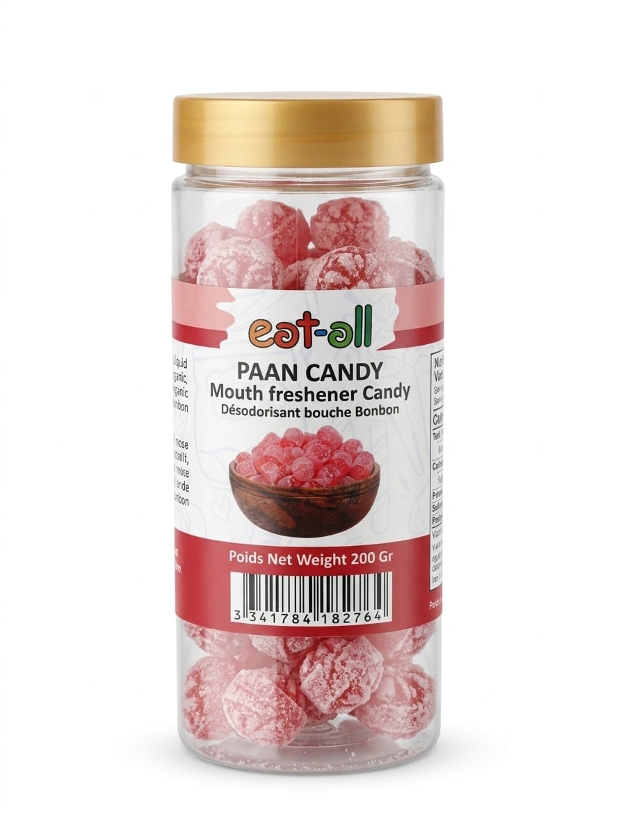 Pan Candy - 200g