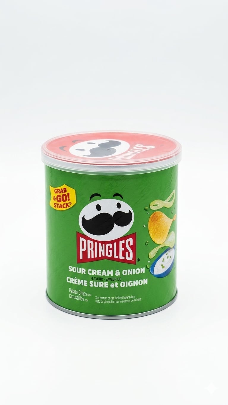 Pringles - 39g