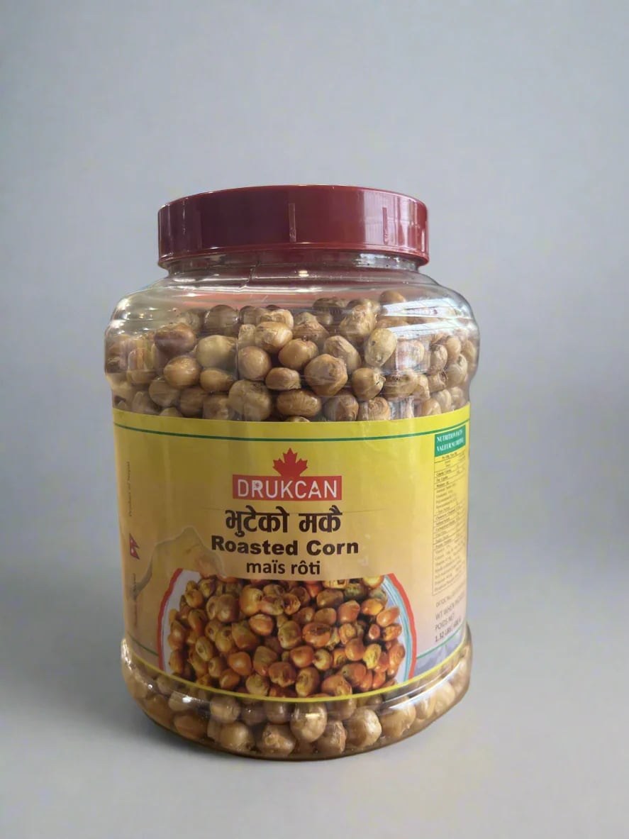 Roasted Corn - 500g