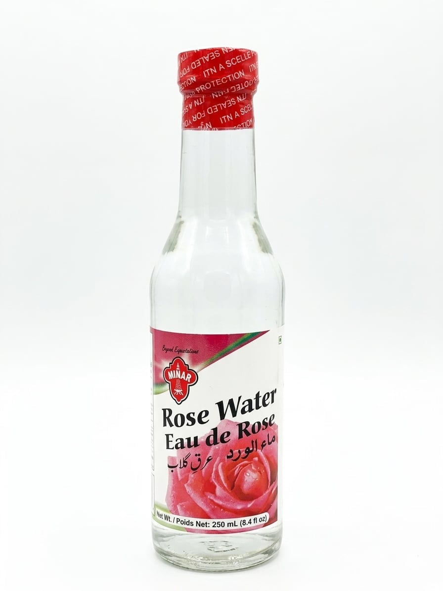 Rose Water - 250mL
