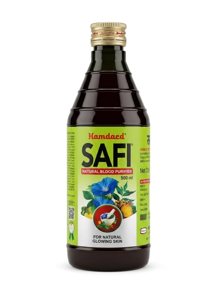 Safi Natural Blood Purifier - 500ml
