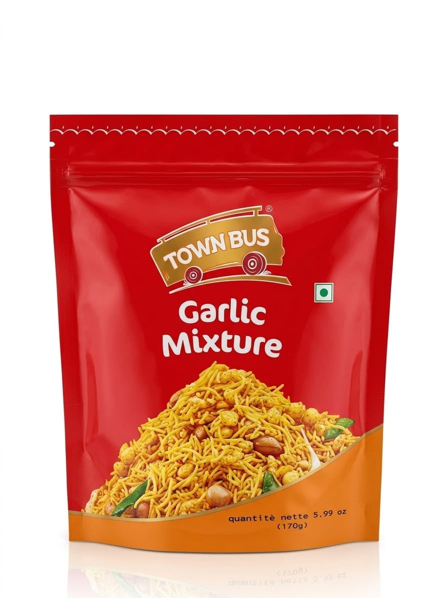 Townbus Garlic Mixture - 170g