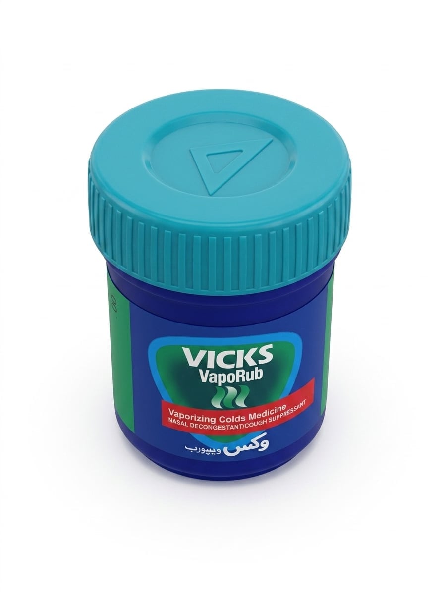 Vicks Vaporub - 25 ml