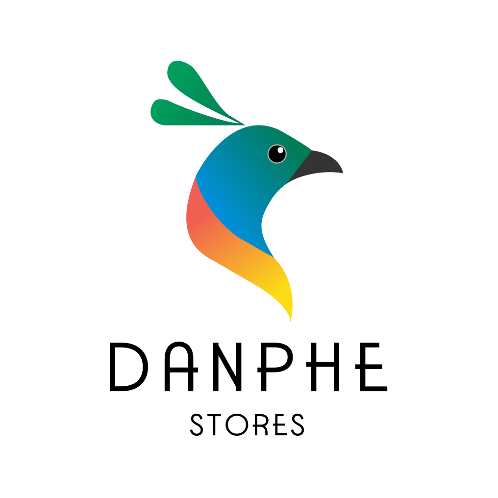 Danphe Stores Logo