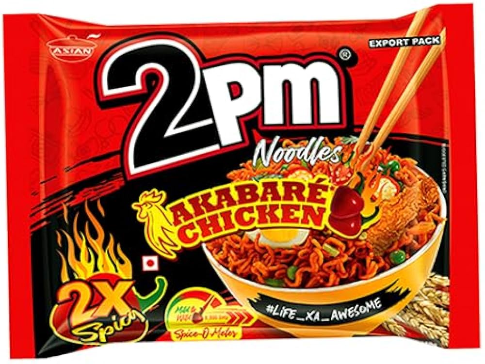 2PM Noodles Akabare Chicken