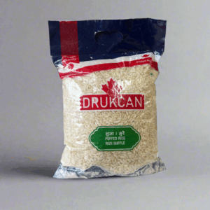 DRUKCAN Puffed Rice (Bhuja/Murai) - 350gm