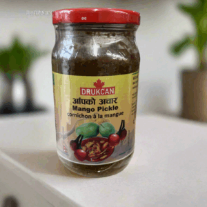 DRUKCAN Mango Pickle