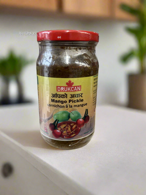 DRUKCAN Mango Pickle