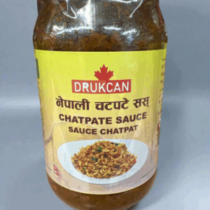 DRUKCAN Chatpate Sauce