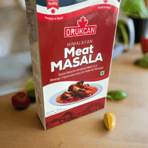 DRUKCAN Meat Masala