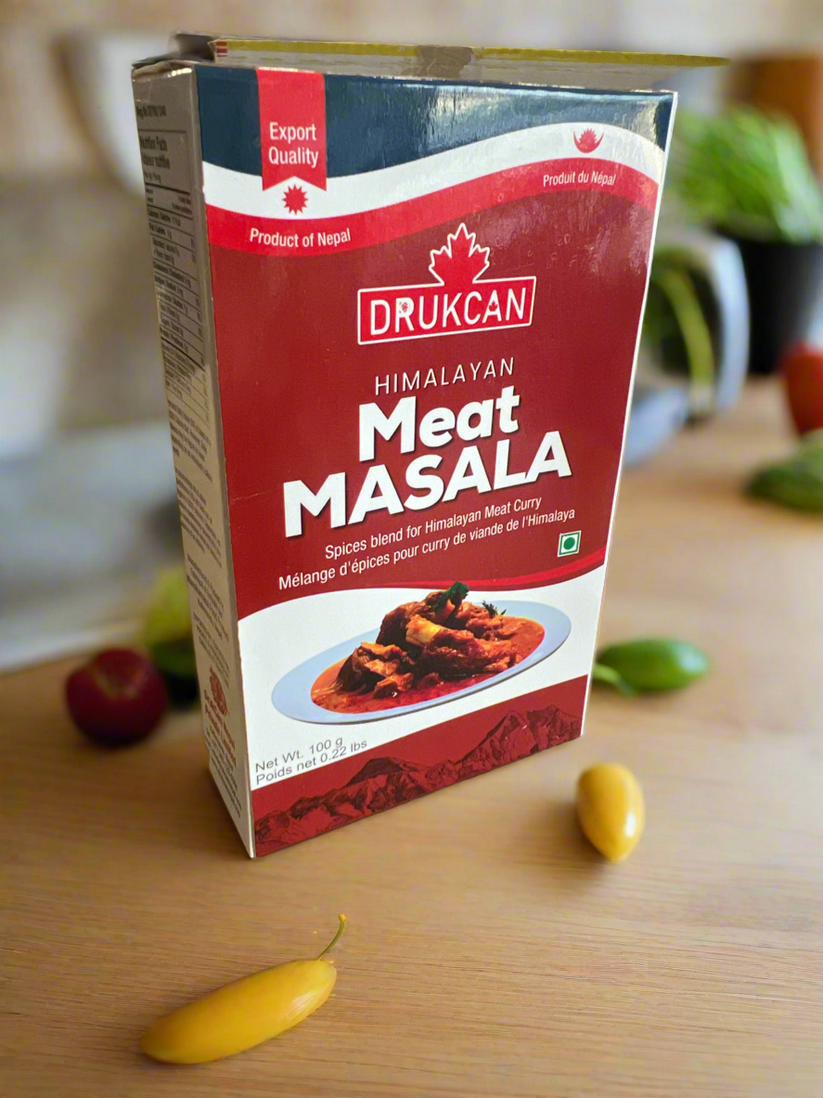 DRUKCAN Meat Masala