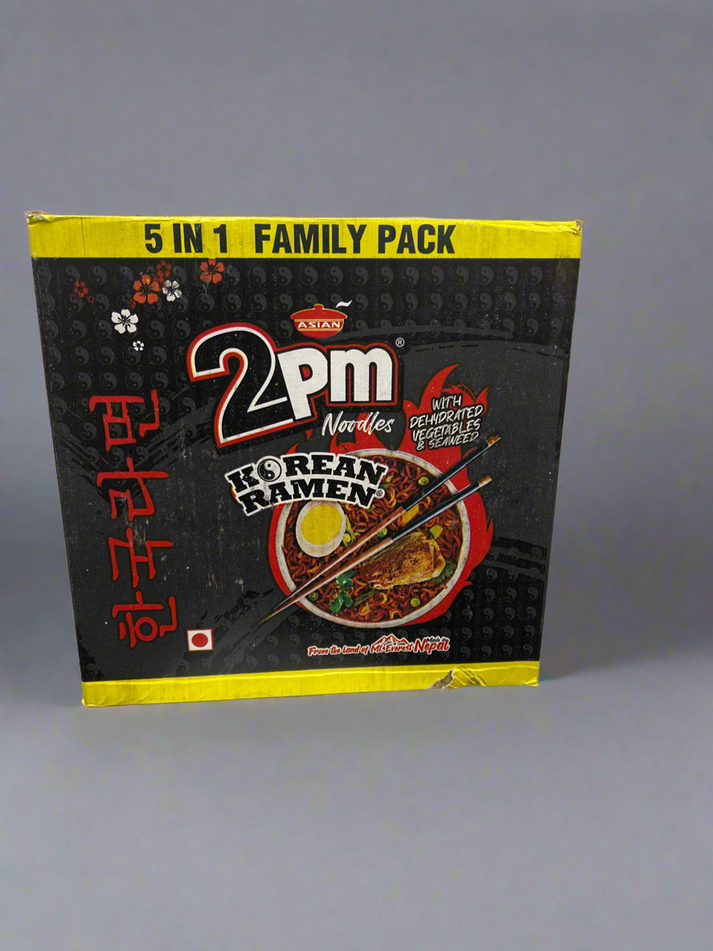 2PM Korean Ramen Noodles