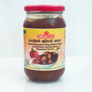 DRUKCAN Sweet Lapsi Achar
