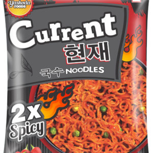 CURRENT 2X Spicy Noodles