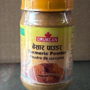 DRUKCAN Turmeric Powder (Nepali Haldi) - 200gm