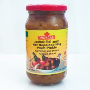 hot lapsi achar