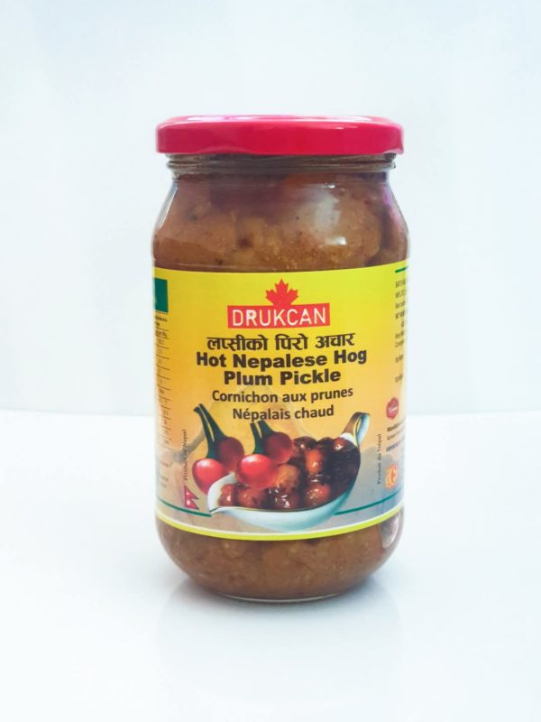 hot lapsi achar
