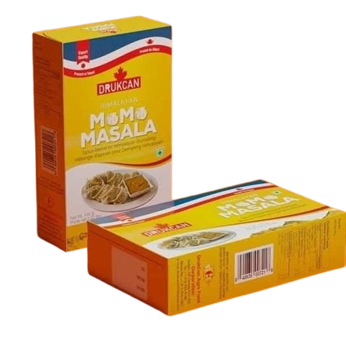 DRUKCAN Dumpling (Momo) Masala