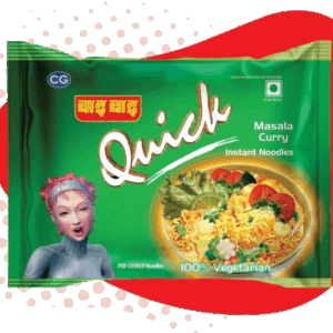 Quick Vegetable (Green)