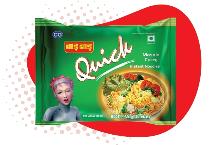 Quick Vegetable (Green)