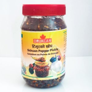 DRUKCAN Timur ko Chhop