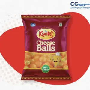 KWIK's Cheese Balls