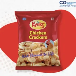 KWIK's Chicken Crackers