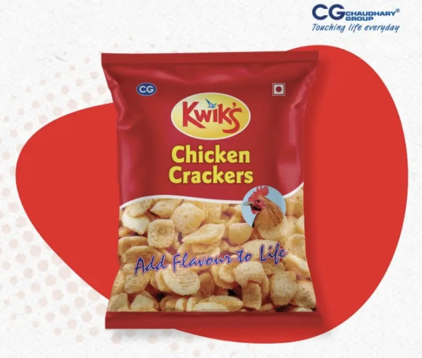 KWIK’s Chicken Crackers